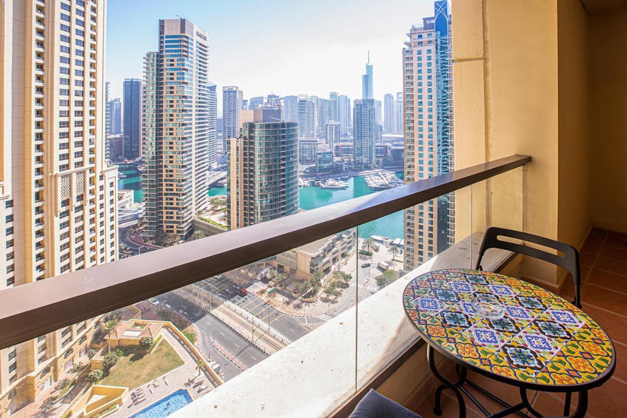Brand New Rimal 2Bd In Front Of The Jbr Beach Dubai Eksteriør billede