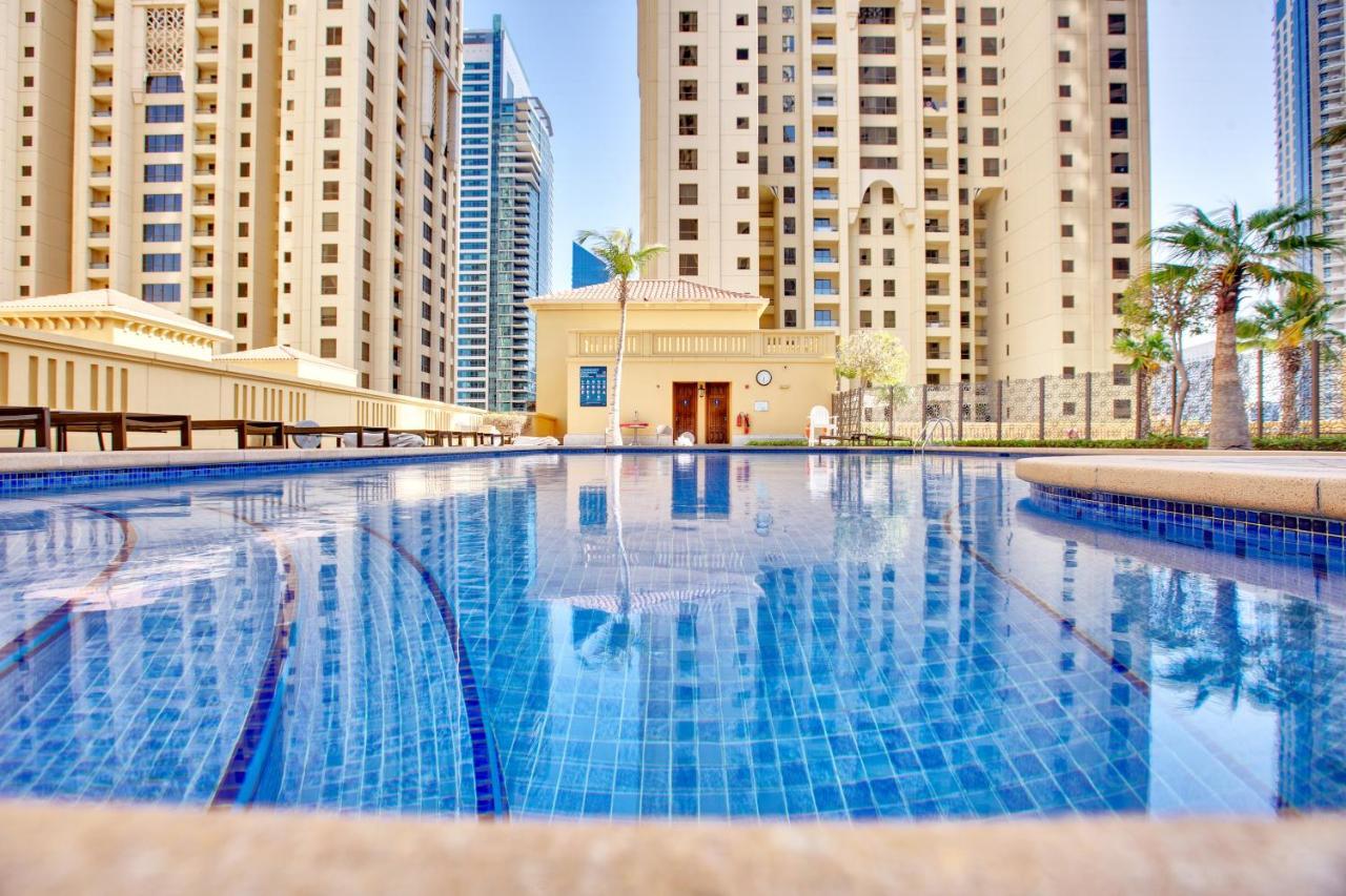 Brand New Rimal 2Bd In Front Of The Jbr Beach Dubai Eksteriør billede