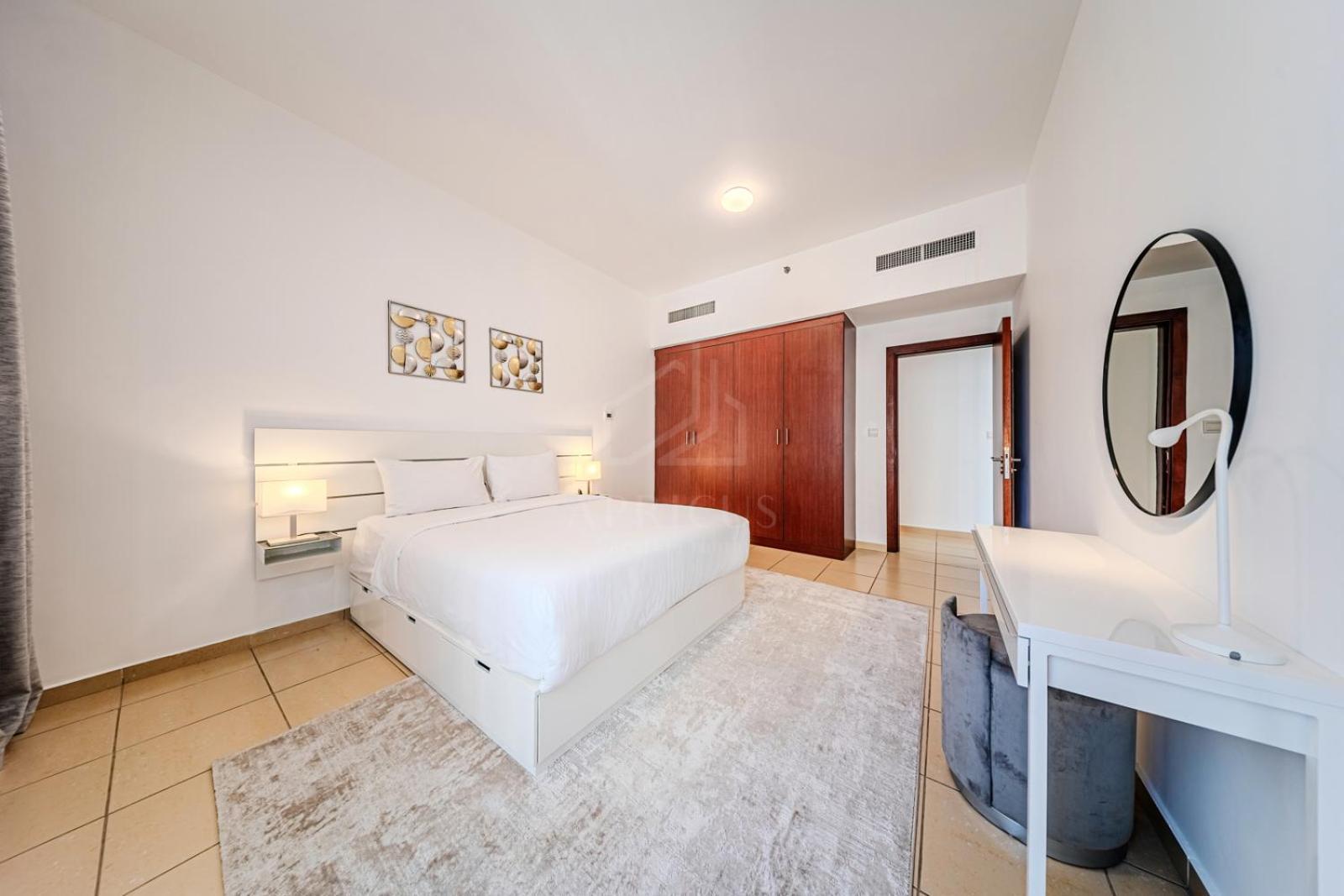 Brand New Rimal 2Bd In Front Of The Jbr Beach Dubai Eksteriør billede