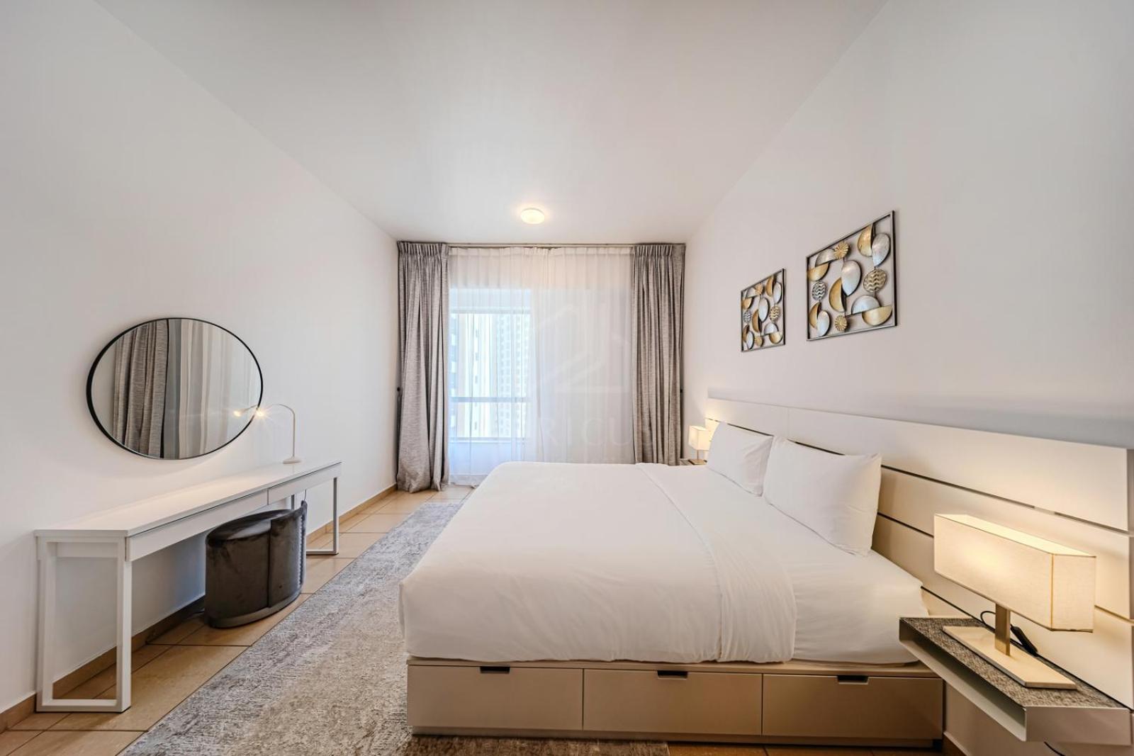 Brand New Rimal 2Bd In Front Of The Jbr Beach Dubai Eksteriør billede