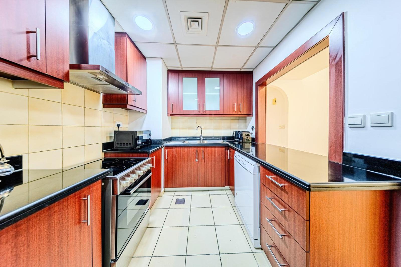 Brand New Rimal 2Bd In Front Of The Jbr Beach Dubai Eksteriør billede