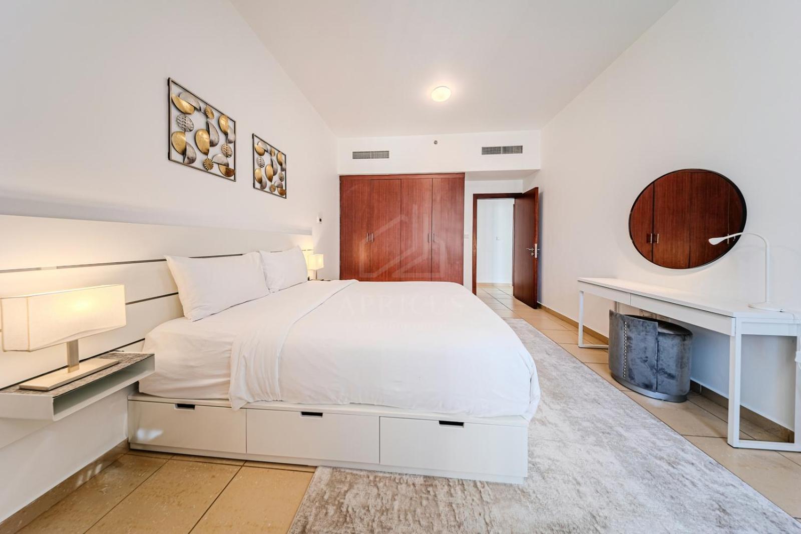 Brand New Rimal 2Bd In Front Of The Jbr Beach Dubai Eksteriør billede