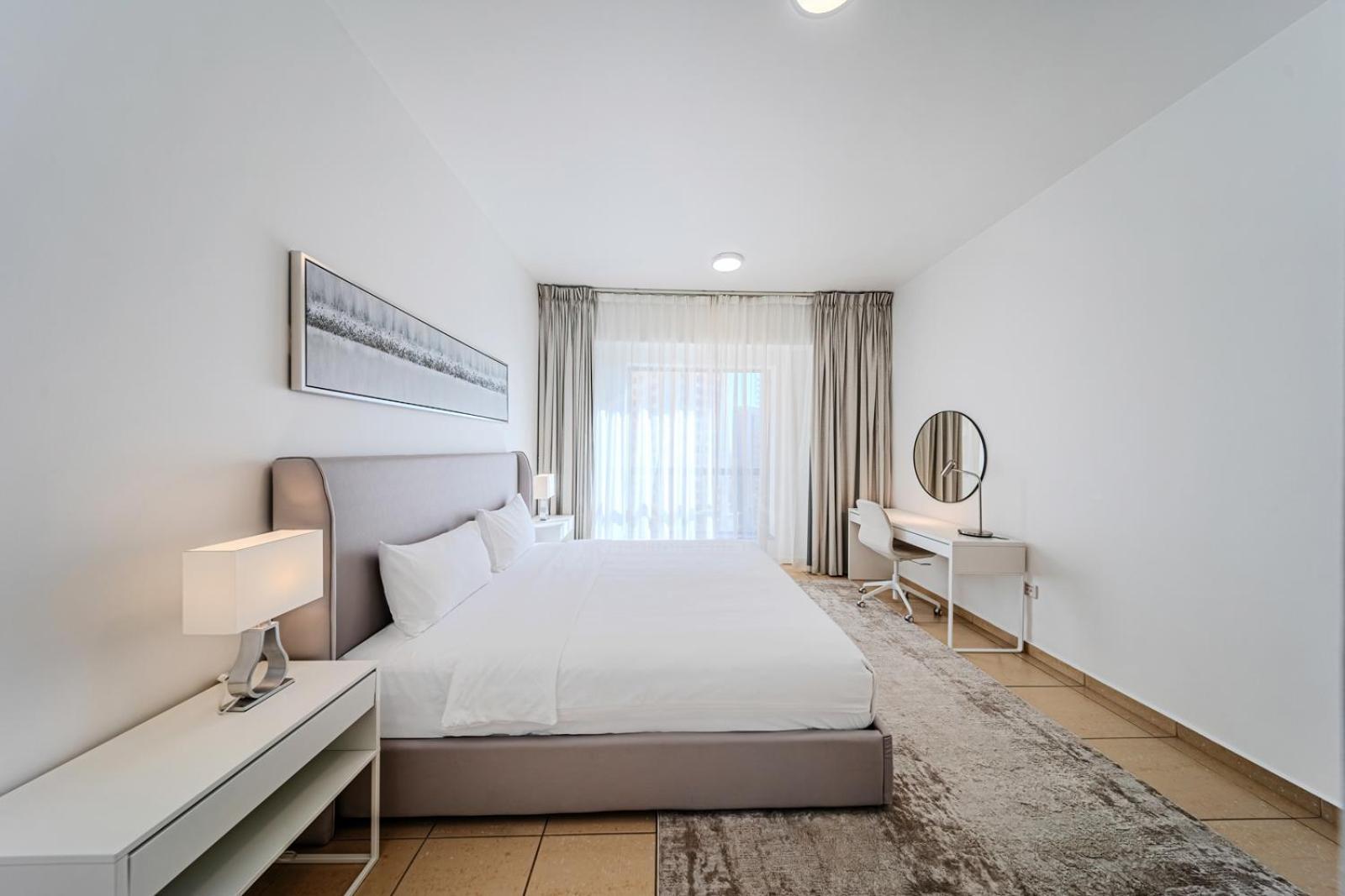 Brand New Rimal 2Bd In Front Of The Jbr Beach Dubai Eksteriør billede