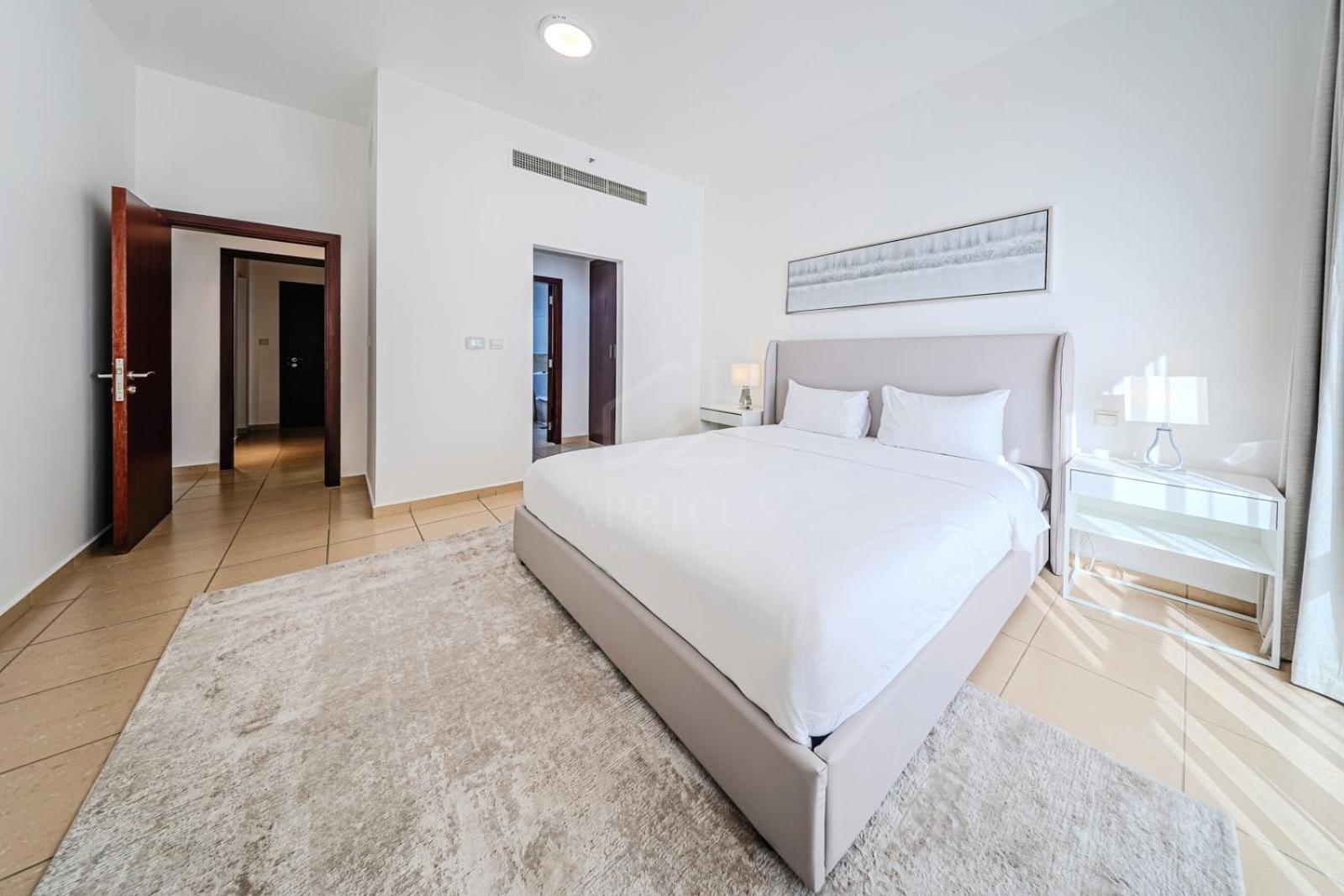 Brand New Rimal 2Bd In Front Of The Jbr Beach Dubai Eksteriør billede