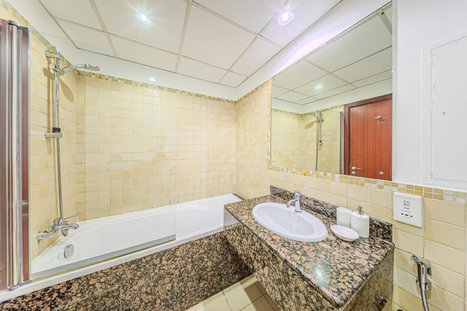 Brand New Rimal 2Bd In Front Of The Jbr Beach Dubai Eksteriør billede