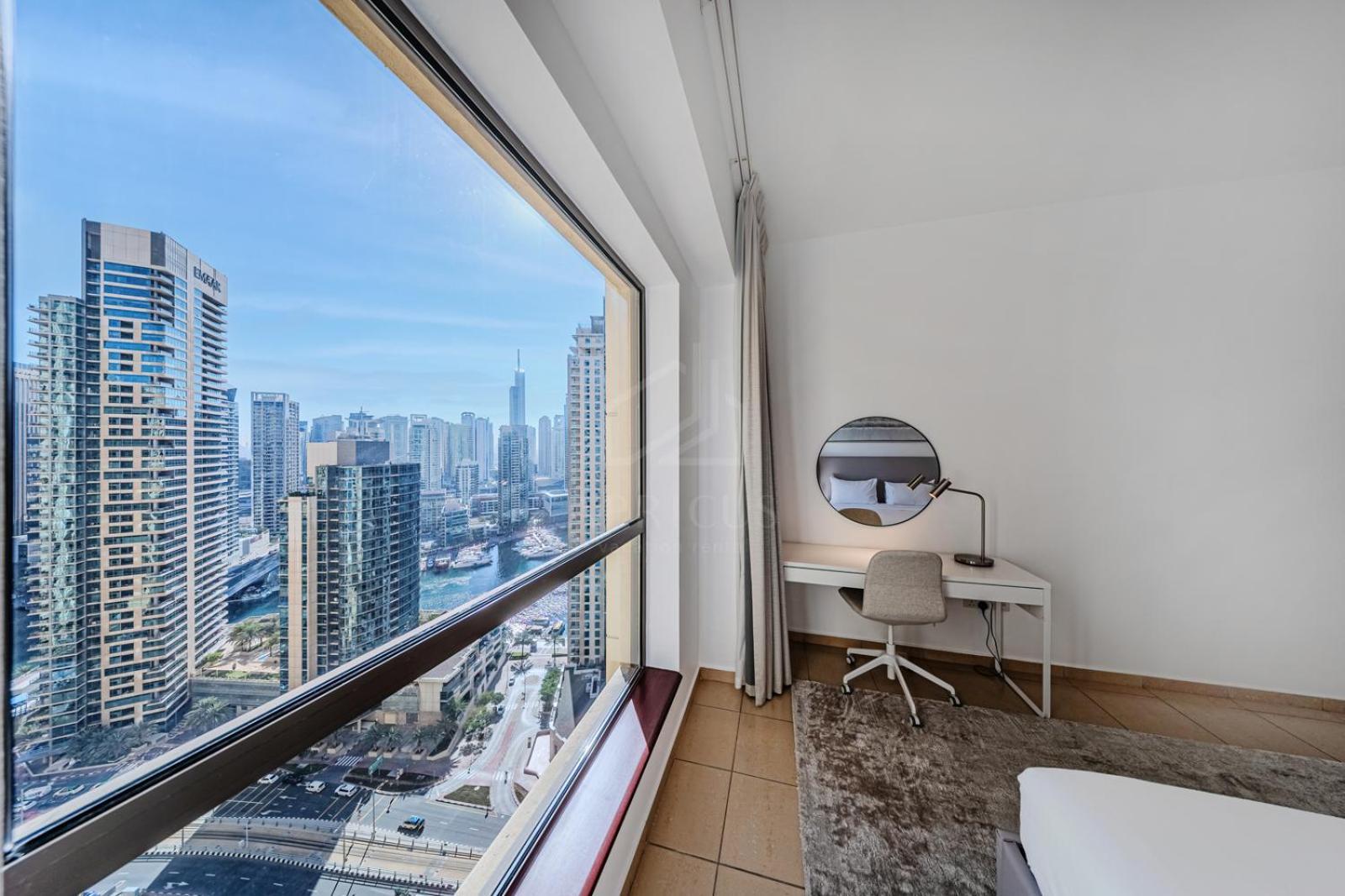 Brand New Rimal 2Bd In Front Of The Jbr Beach Dubai Eksteriør billede