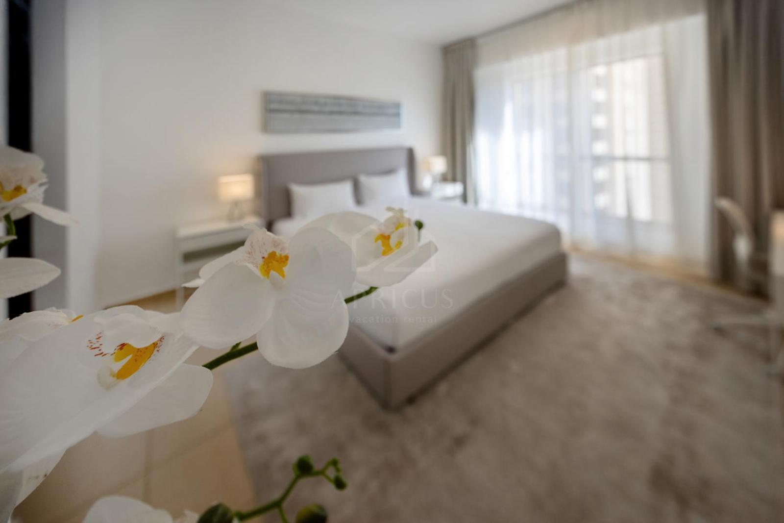 Brand New Rimal 2Bd In Front Of The Jbr Beach Dubai Eksteriør billede