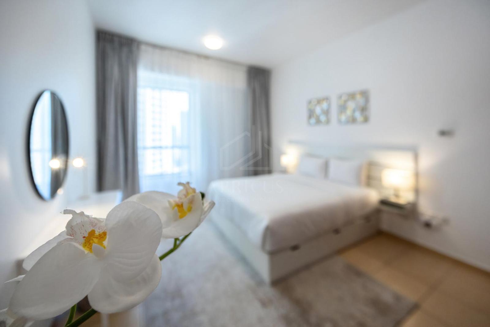 Brand New Rimal 2Bd In Front Of The Jbr Beach Dubai Eksteriør billede